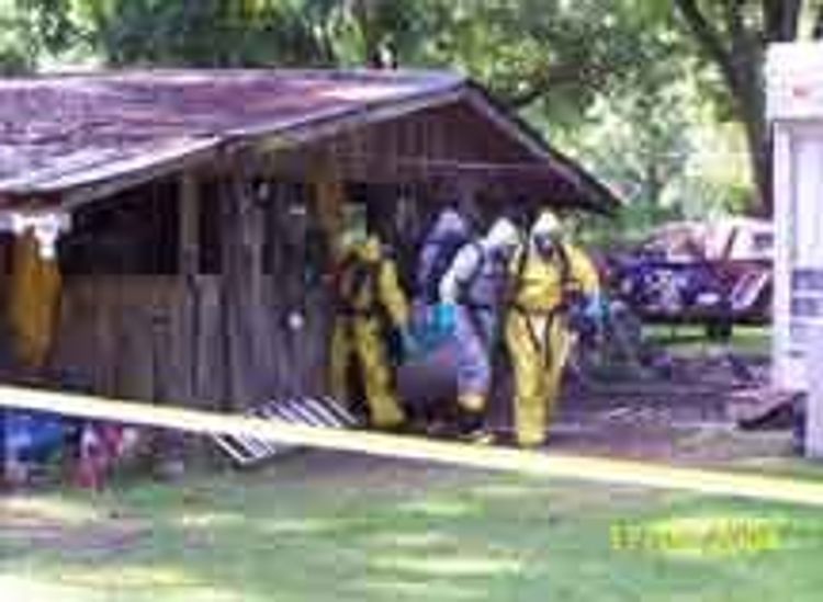 Clandestine Labs and Lab Team