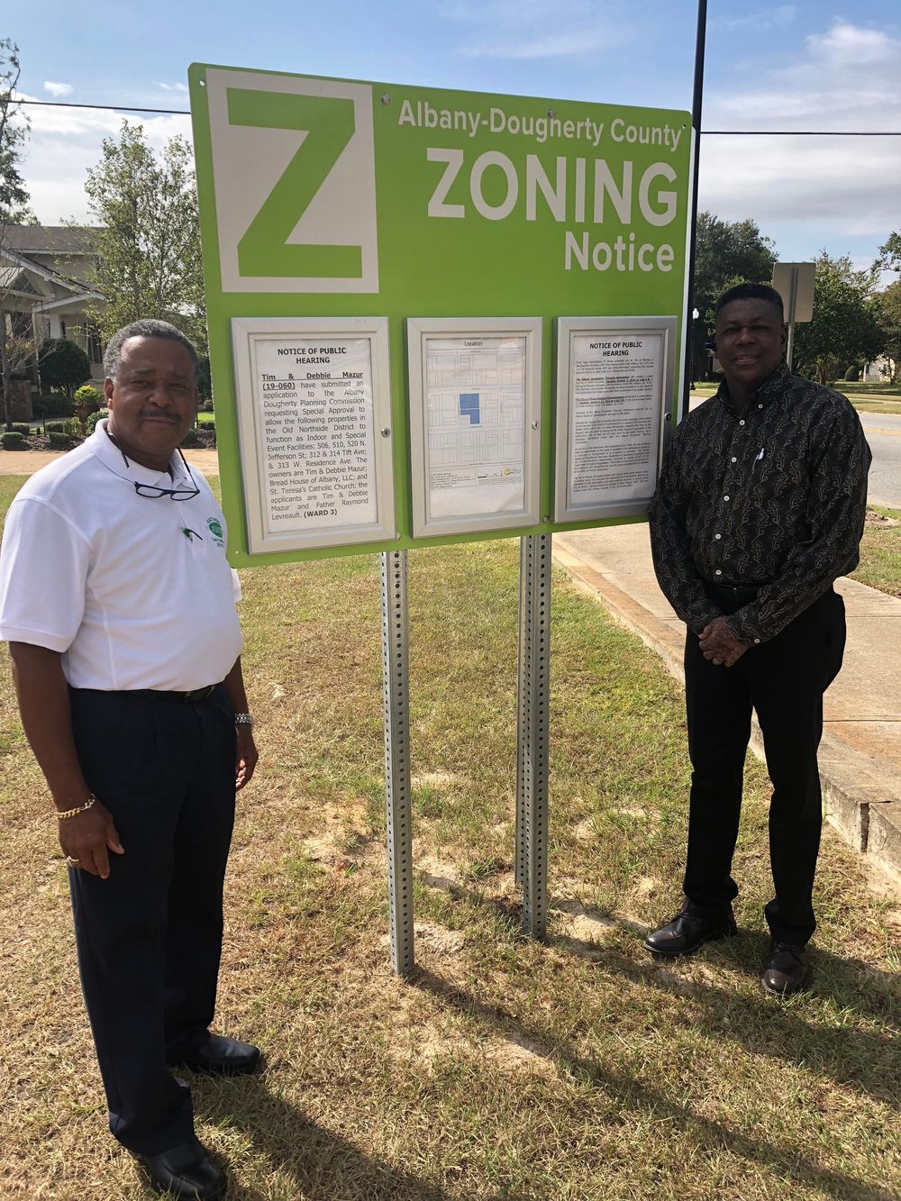 Planning and Development Services